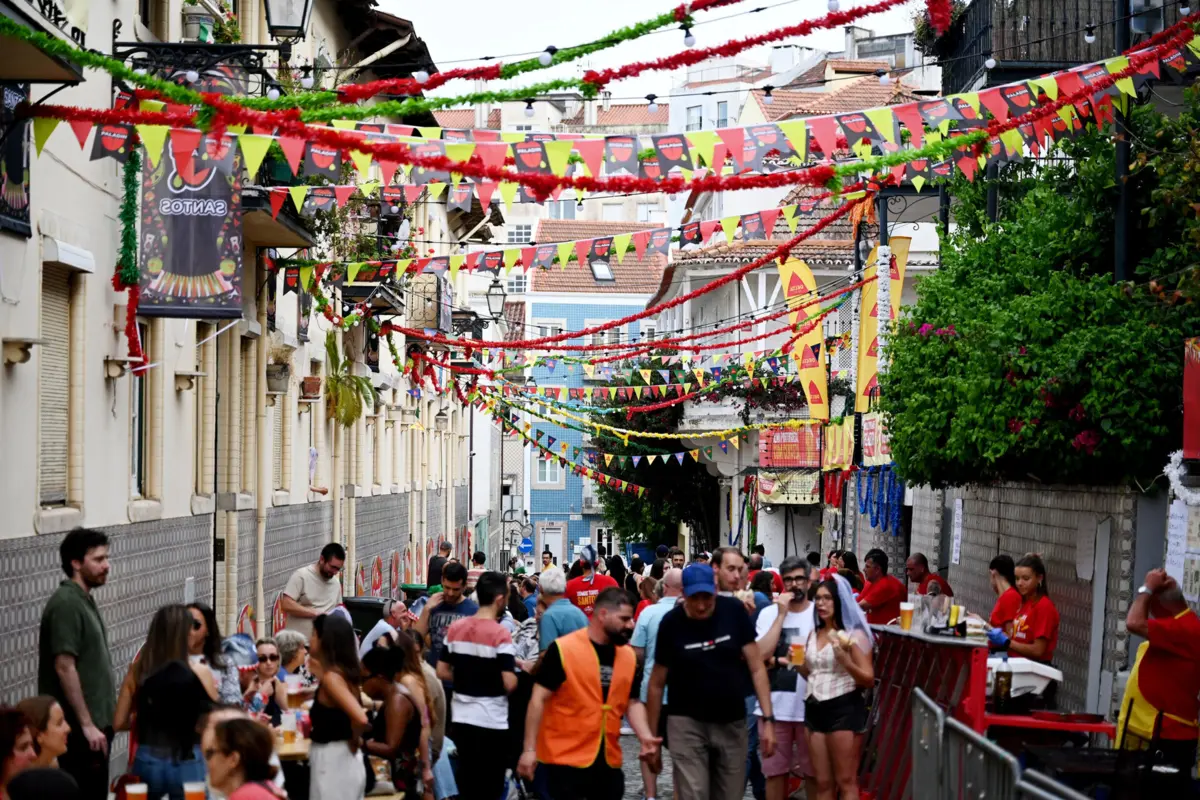 Vila Berta, na Graça.