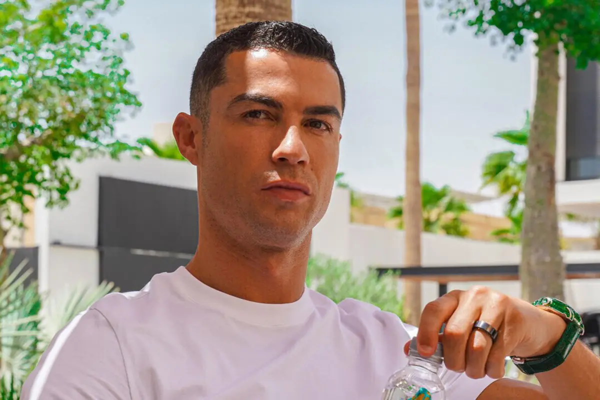 Cristiano Ronaldo investiu 10 milhões na marca