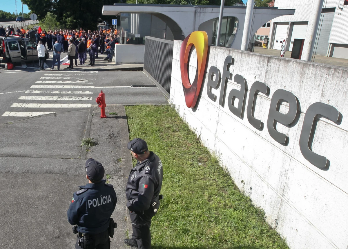 Imagem de contexto do artigo Nacionalização da Efacec não atingiu os objetivos