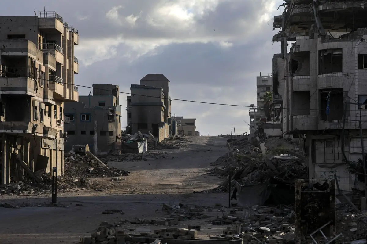 Imagem de contexto do artigo Combates continuarão em Gaza caso as negociações fracassem