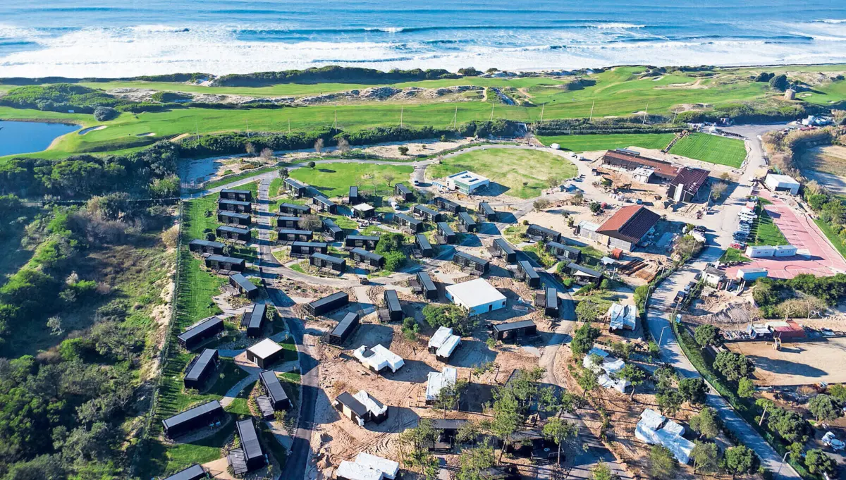 A Agência Portuguesa do Ambiente (APA) detetou "inconformidades" no hotel da Estela na Póvoa de Varzim