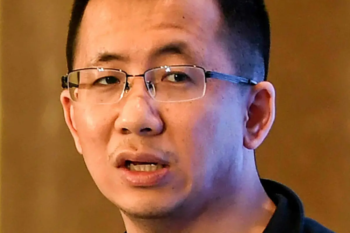 Zhang Yiming, fundador da ByteDance