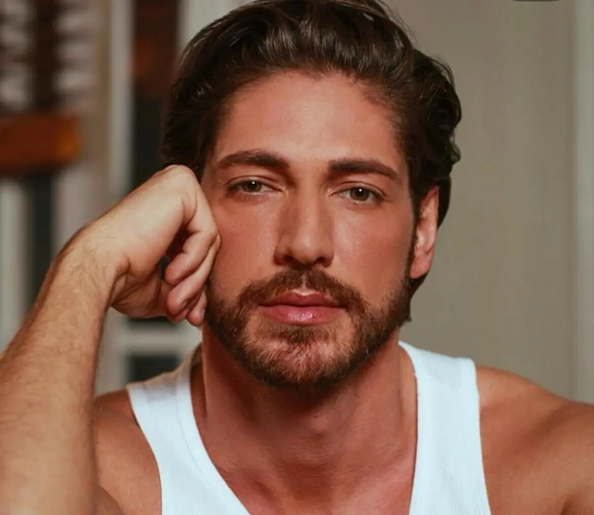 Ator esteve internado em 2019, na sequência de uma infeção generalizada