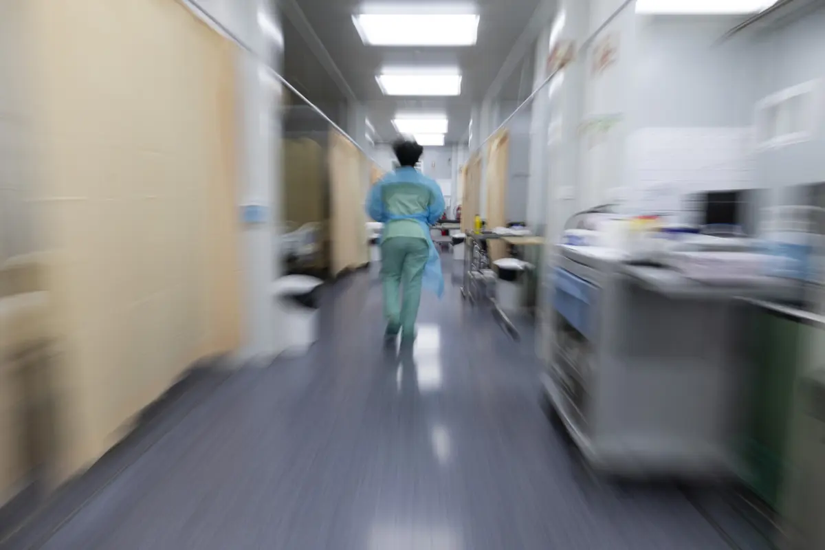 Jovem foi transportado ao Hospital da Horta