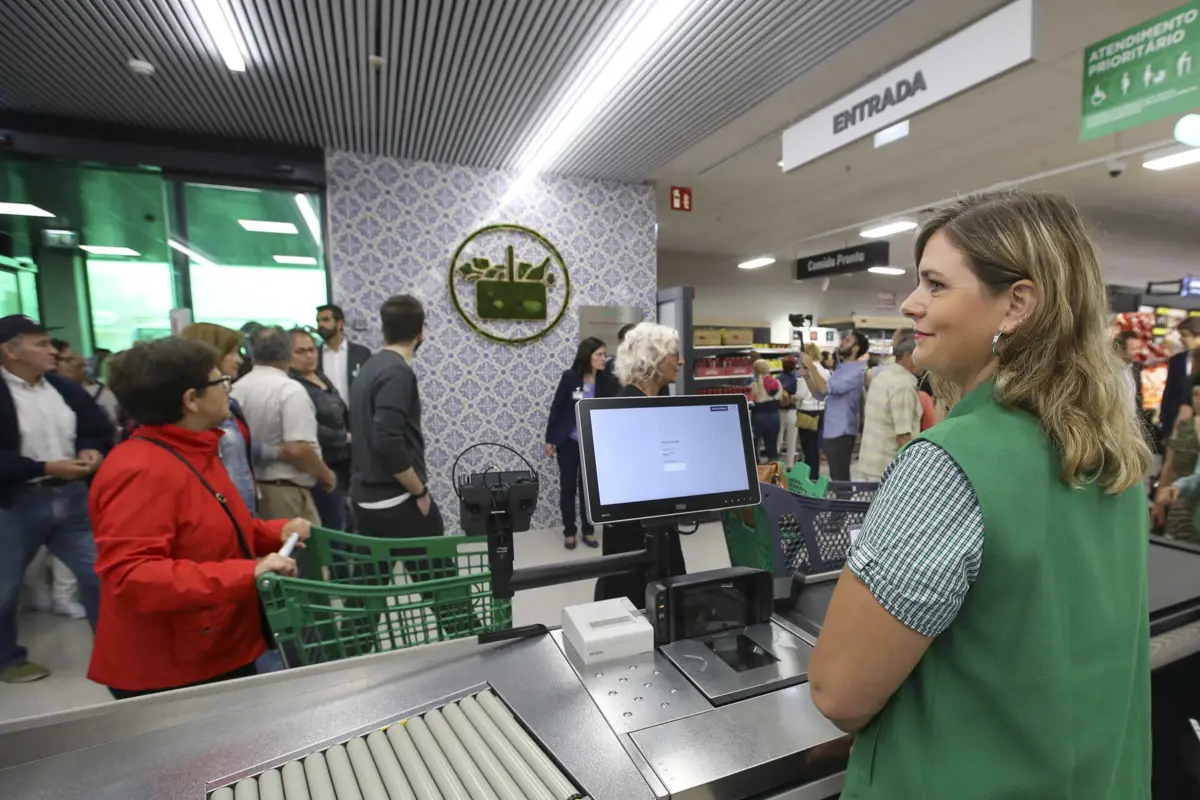 Gaia acolheu primeira loja da Mercadona em Portugal em 2019
