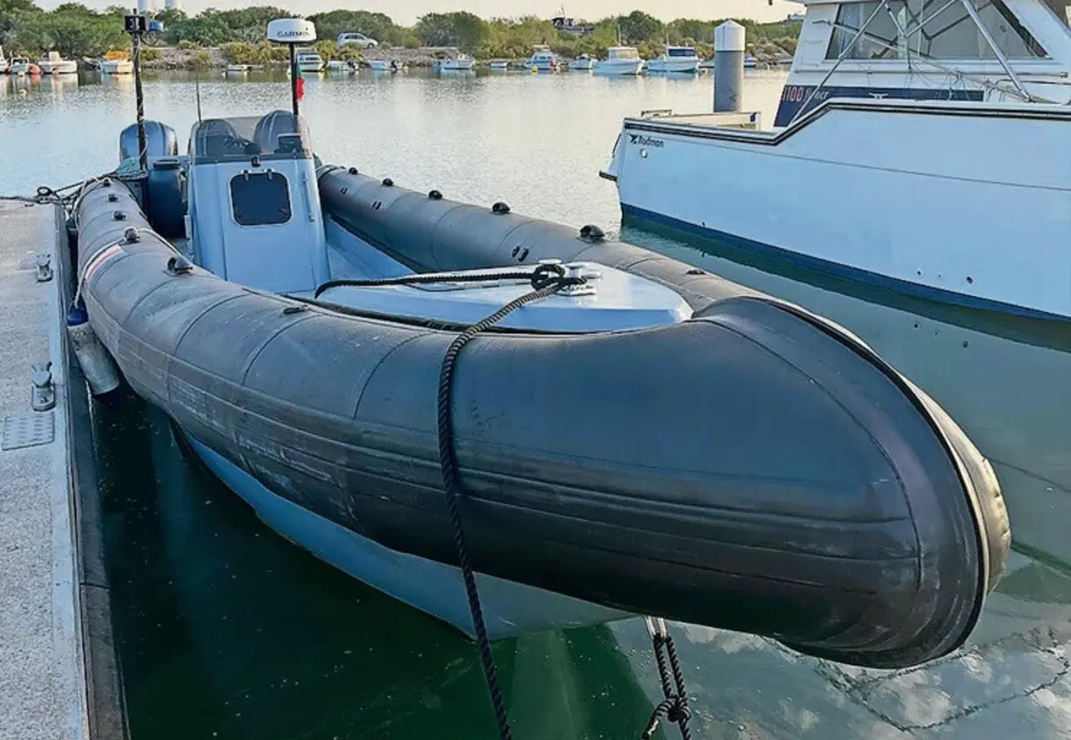 Ficaram em preventiva os dois homens que tentaram furtar duas lanchas à GNR