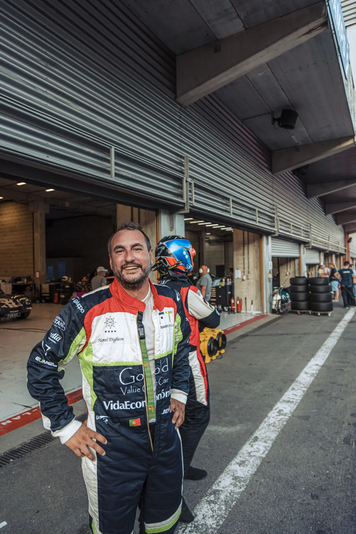 João Rebelo Martins vai participar nas 9 Horas de Kyalami