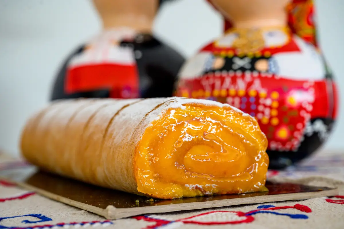 "Esta torta era um doce importante, apenas preparado para ocasiões especiais, também conhecido com Torta Real", explica a Câmara de Viana