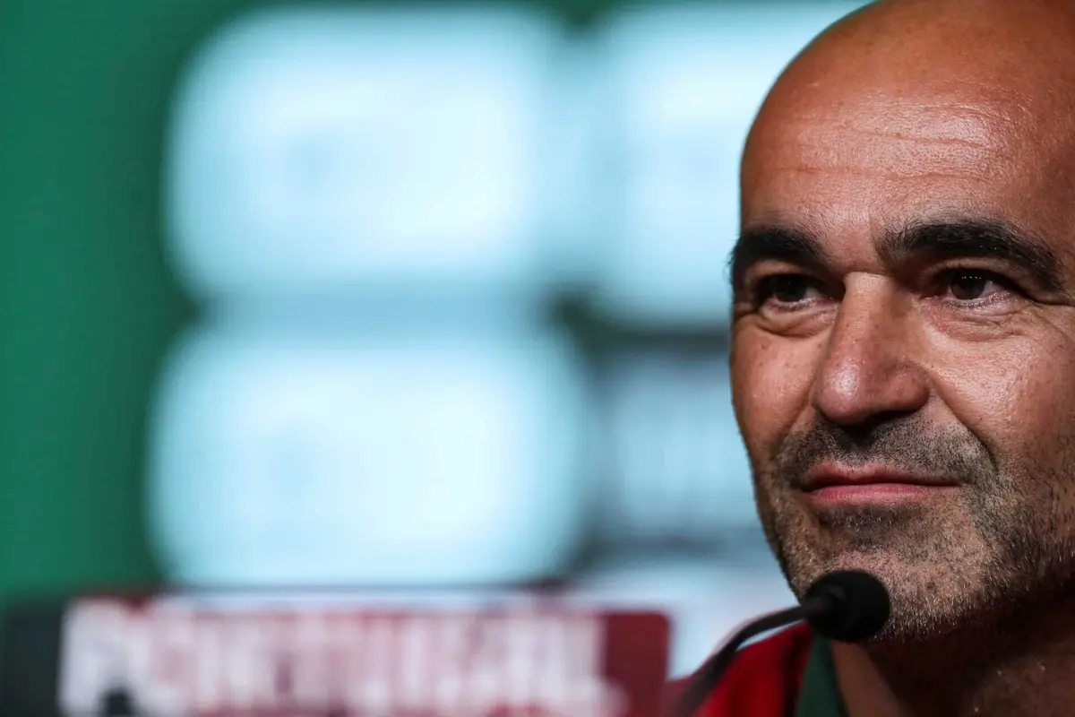 Roberto Martínez criticou conduta de Luis Rubiales