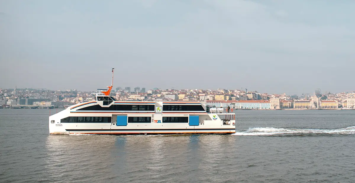 A empresa serve milhões de passageiros na Área Metropolitana de Lisboa