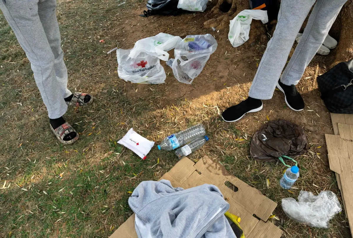 Presidente de Ceuta fala em "situação insustentável" que a sua cidade enfrenta devido à pressão migratória