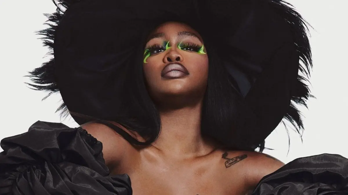 SZA: diva do neo-soul e do R&B, 34 anos, norte-americana, é das melhores surpresas do cartaz do Primavera Sound Porto 2024