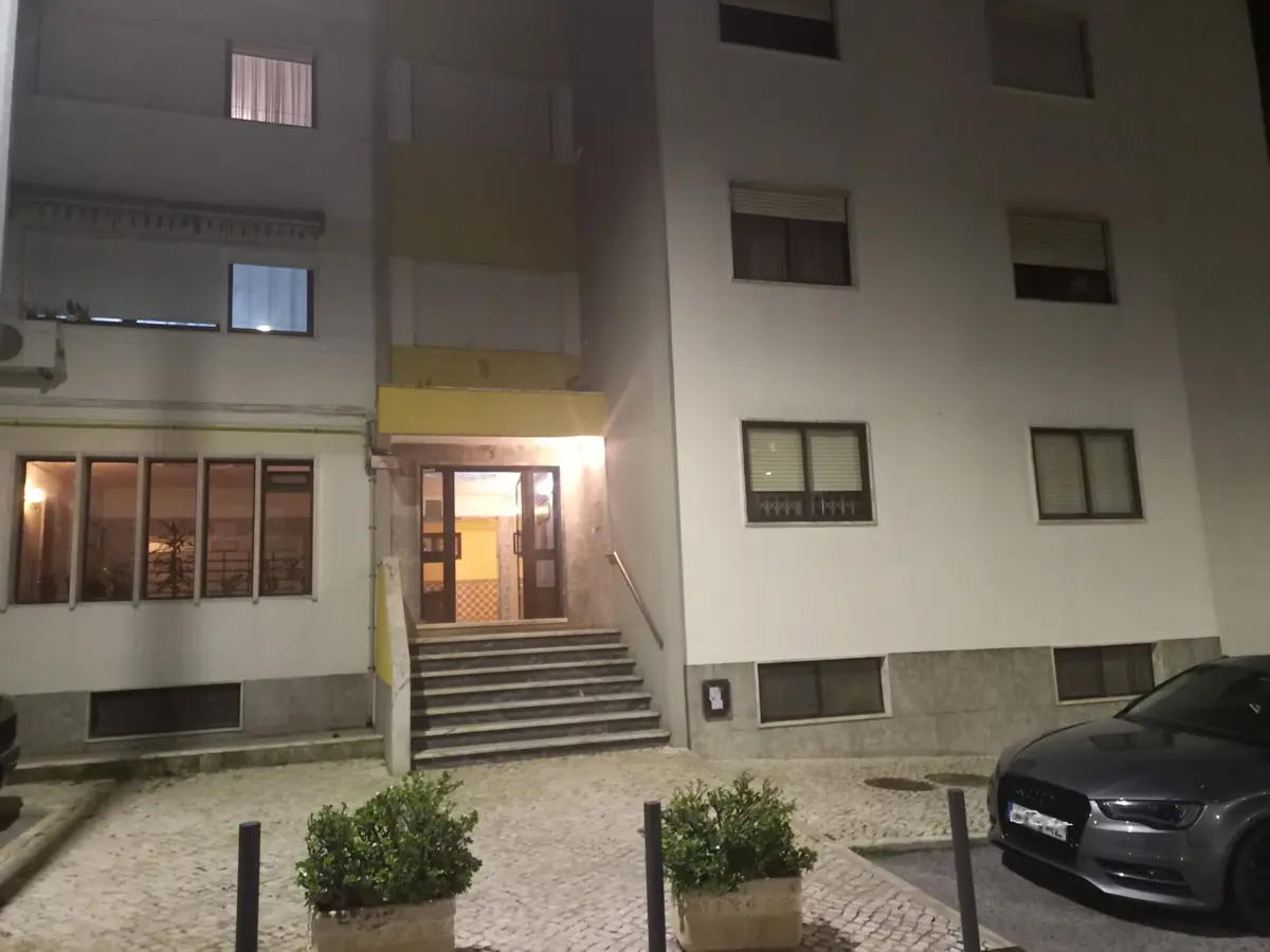 Crime ocorreu em Massamá, concelho de Sintra