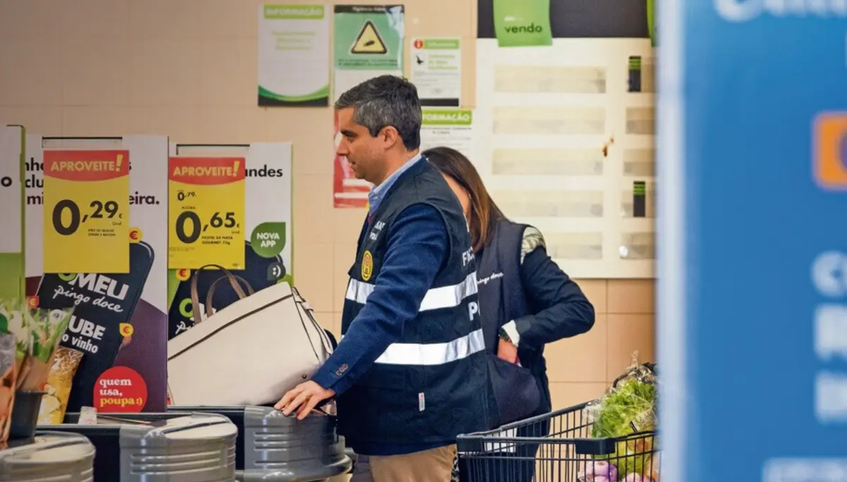 Supermercado foi alvo de um processo pelo crime de especulação por parte da ASAE
