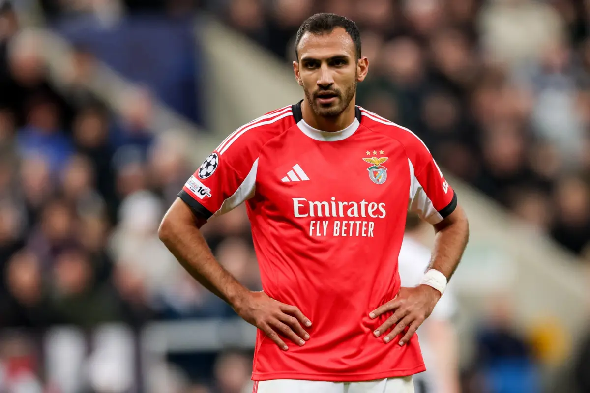 Pavlidis é o melhor marcador do Benfica com nove golos