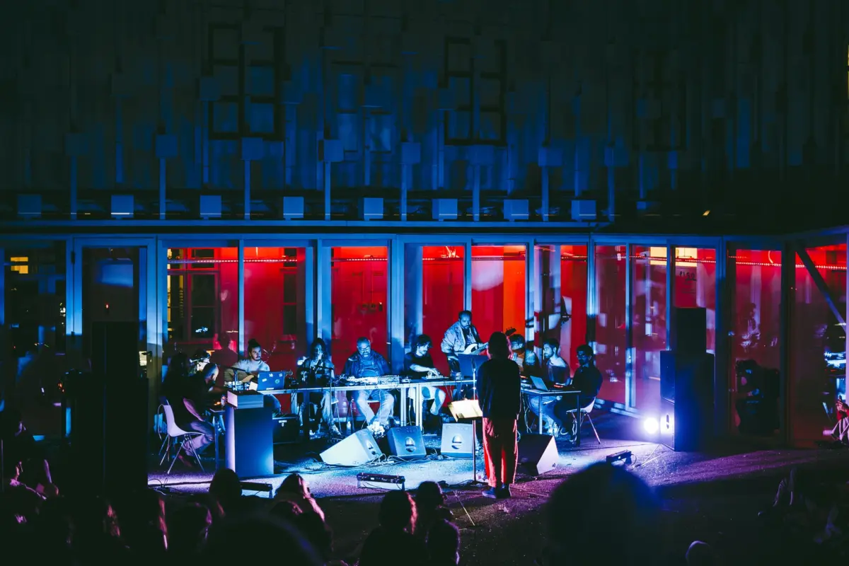 ODE - Orquestra de Dispositivos Eletrónicos é um projeto que existe desde 2019