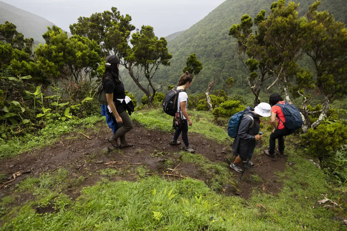 Arquipélago dos Açores foi eleito o “Melhor Destino de Turismo de Aventura do Mundo”, no ano passado