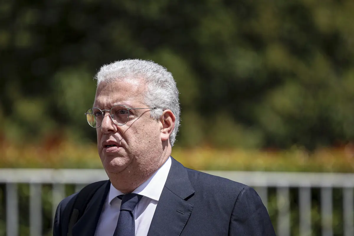 Pedro Reis, ministro da Economia