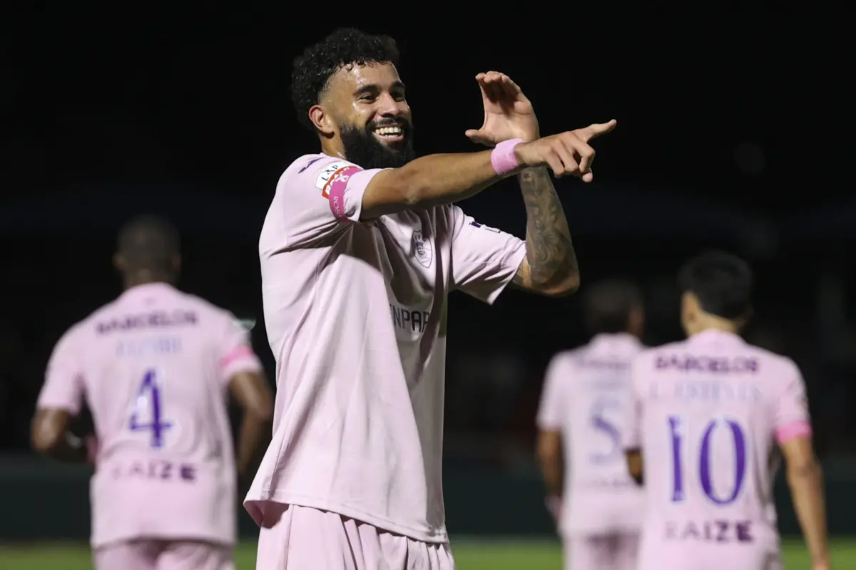 Pablo assinou um dos golos gilistas e é o melhor marcador da Liga, com sete