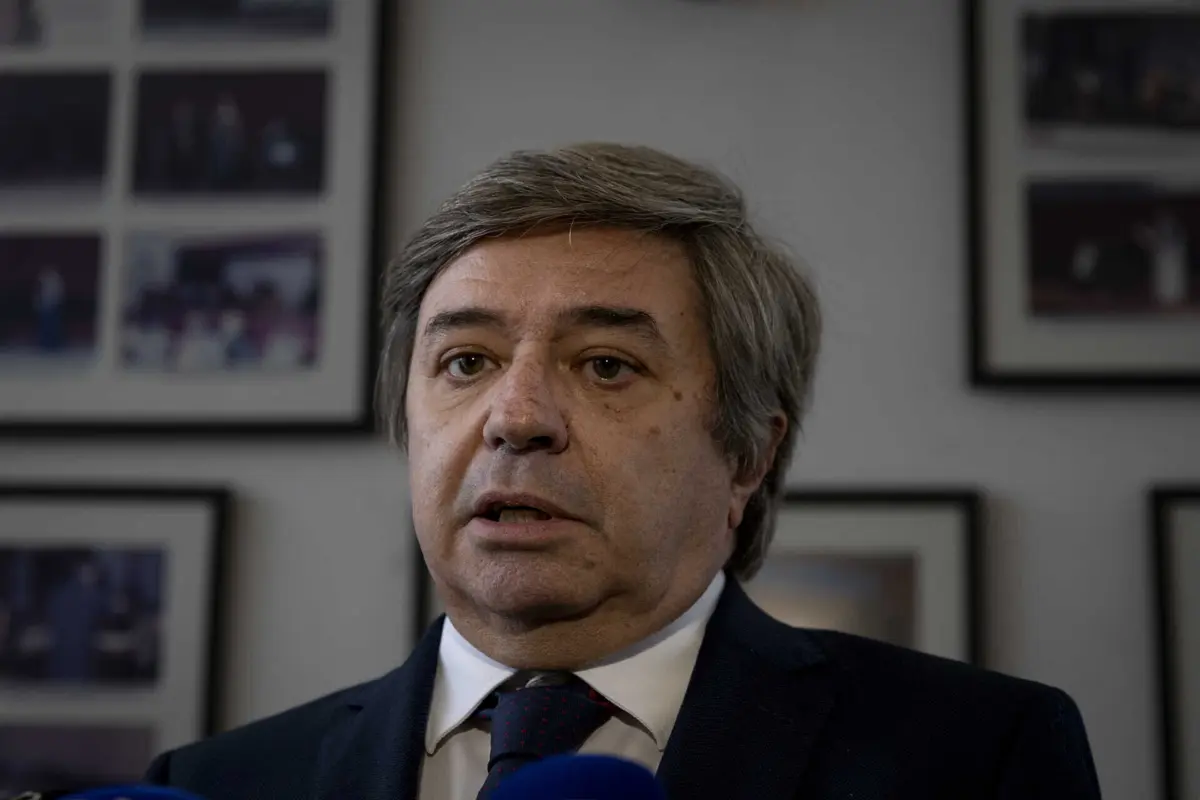 Paulo Morais faz duras críticas ao chefe de Estado