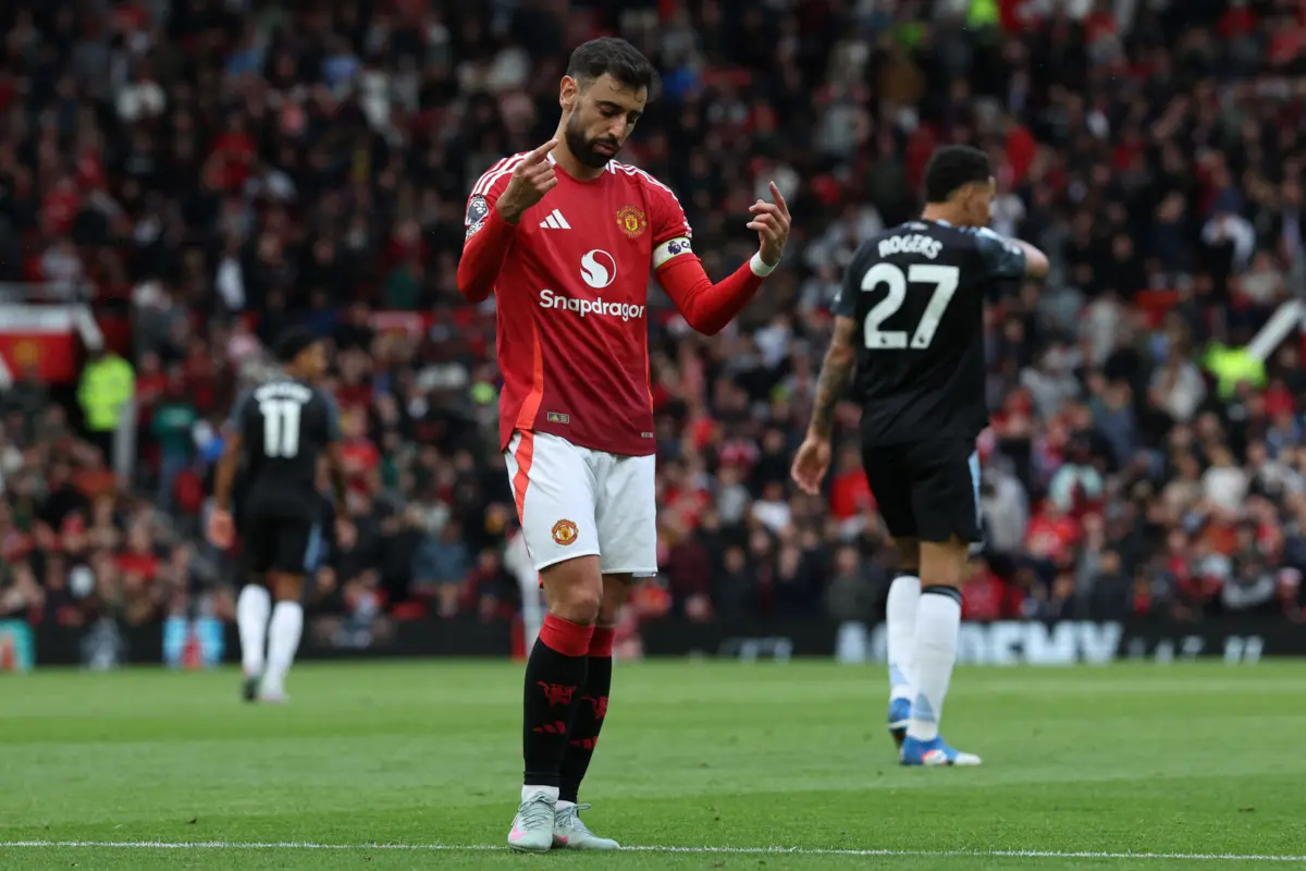 Internacional português está no Manchester United há seis épocas