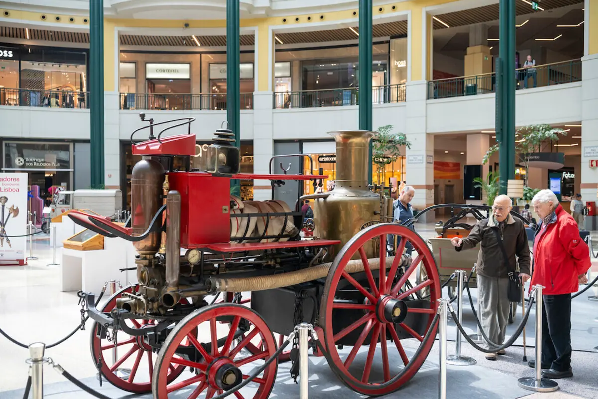 Exposição decorre até 14 de maio