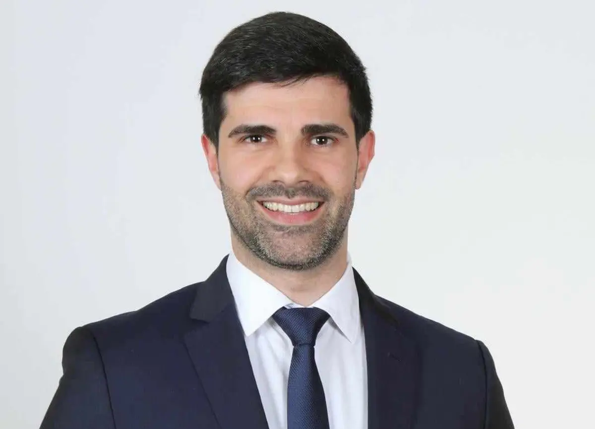 Amadeu Dias é candidato pelo PS