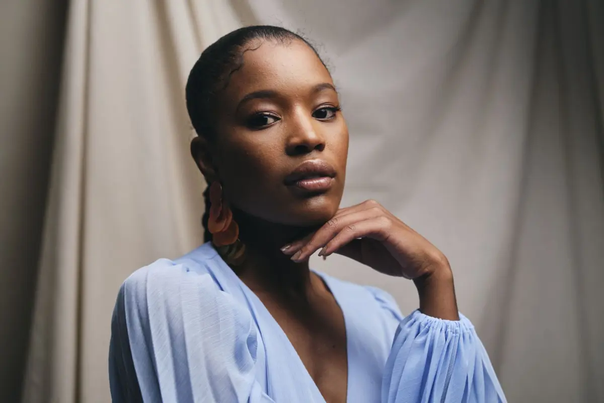 Atriz venceu prémio em Cannes