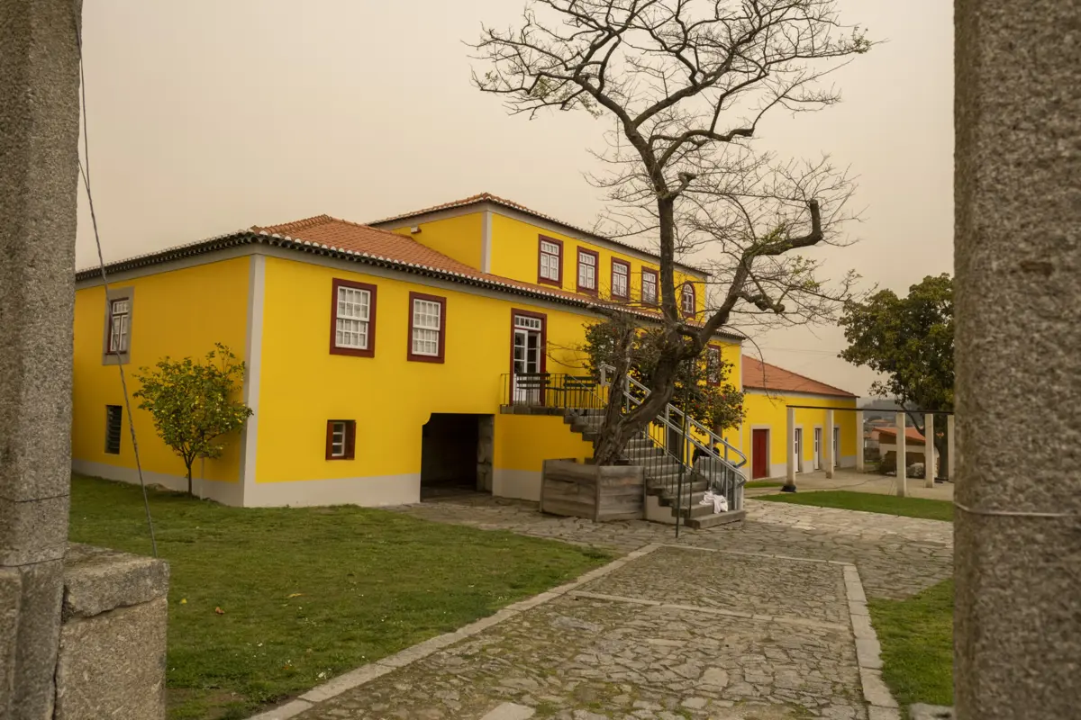 Casa de Camilo, construída na primeira metade do século XIX, pode vir a gozar de um estatuto especial no que toca à sua proteção