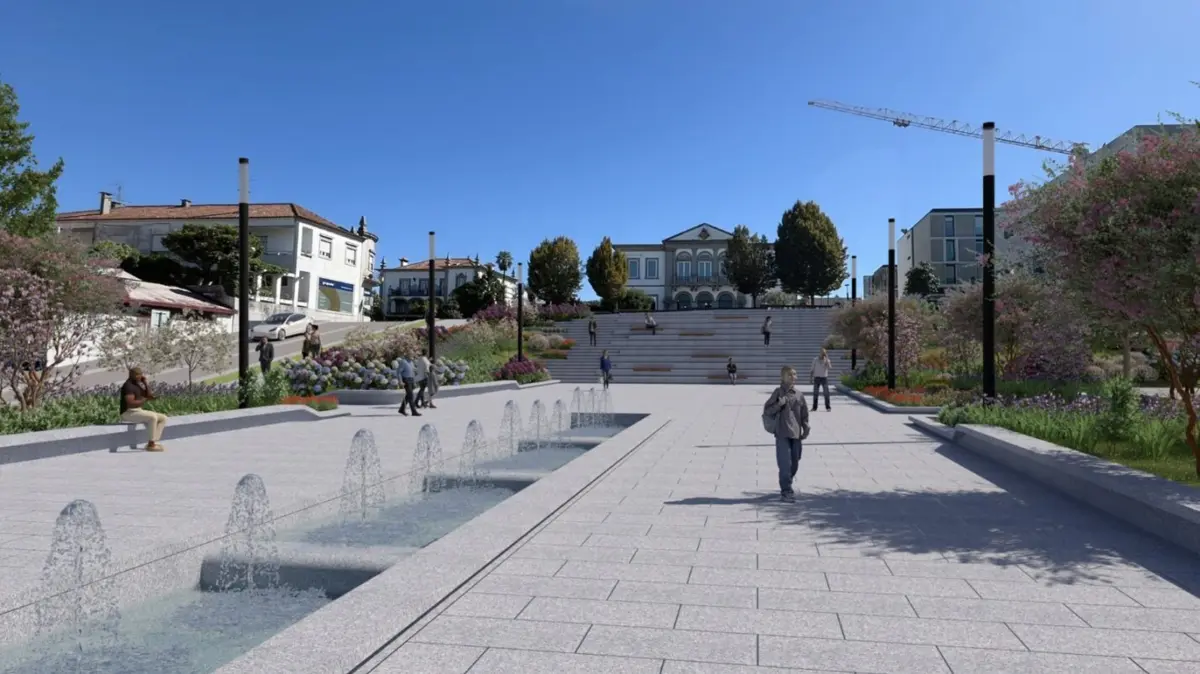 Feira Velha vai perder 160 lugares de estacionamento