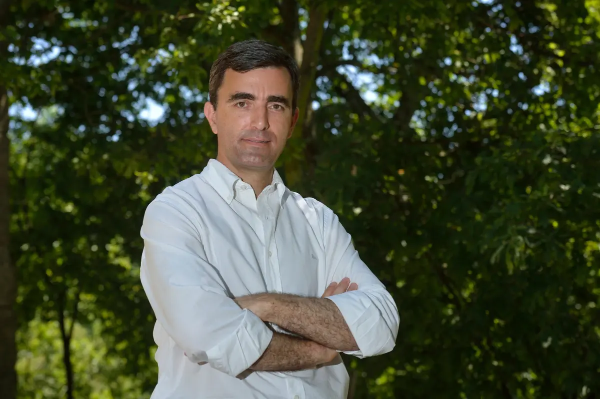 Pedro Machado, presidente da Câmara Municipal de Lousada