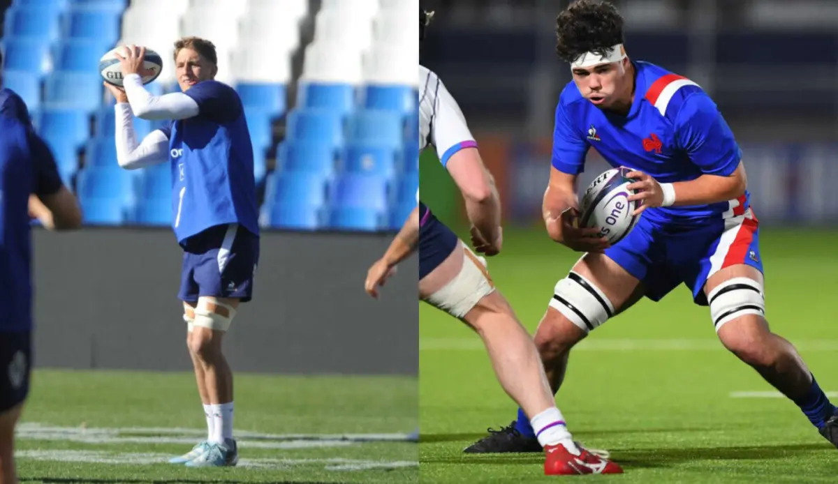 Imagem de contexto do artigo Dois jogadores franceses de râguebi detidos por agressão sexual na Argentina