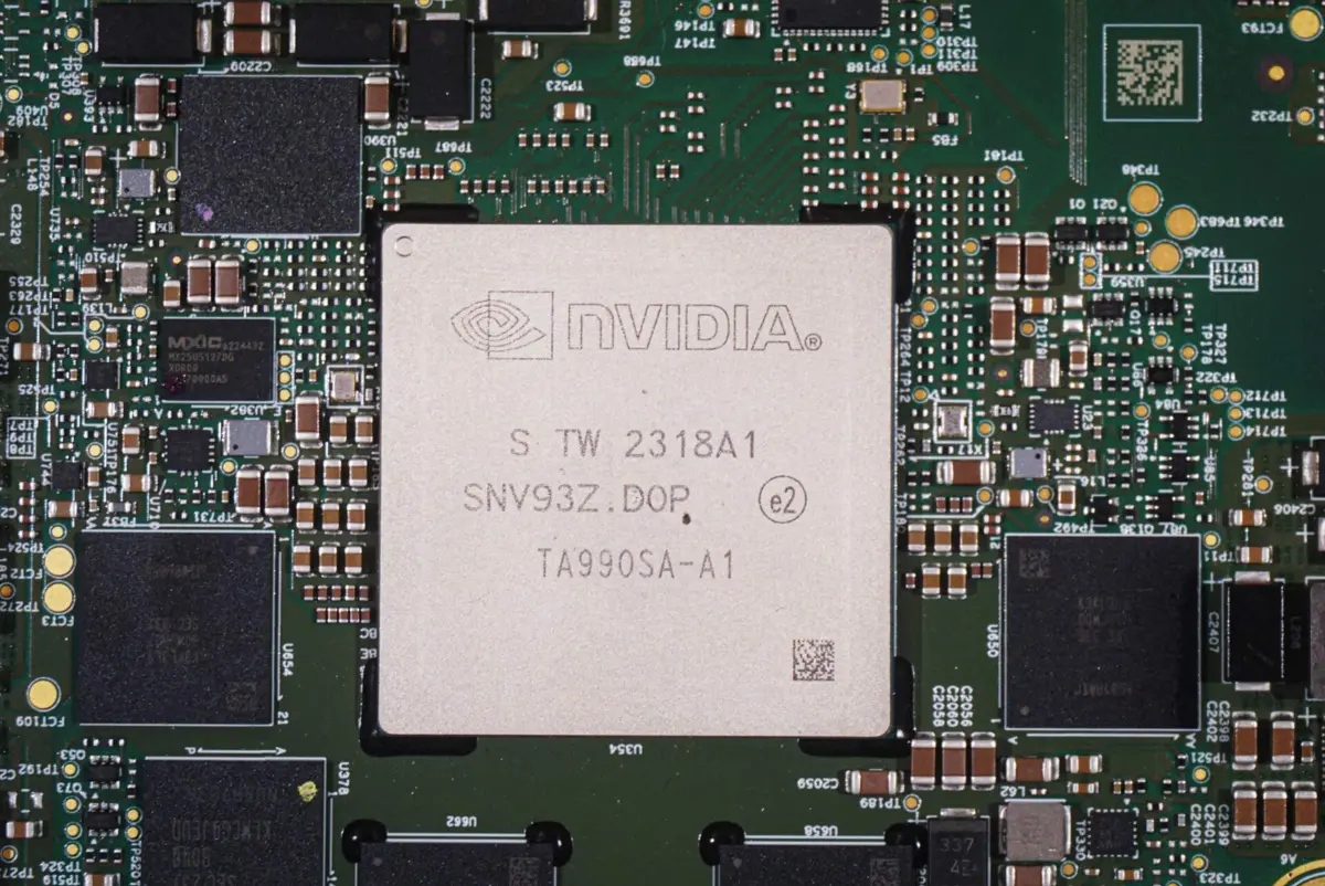 Nvidia é a empresa mais valiosa do Mundo