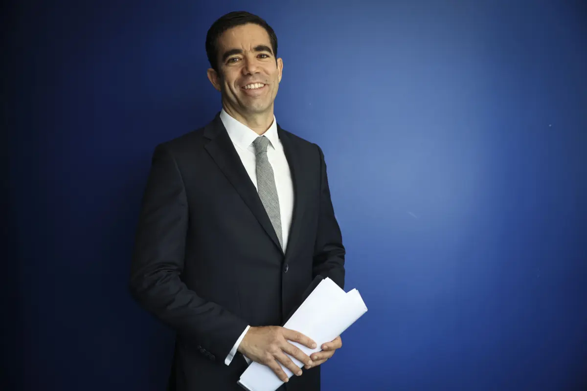 Ministro da Presidência, António Leitão Amaro