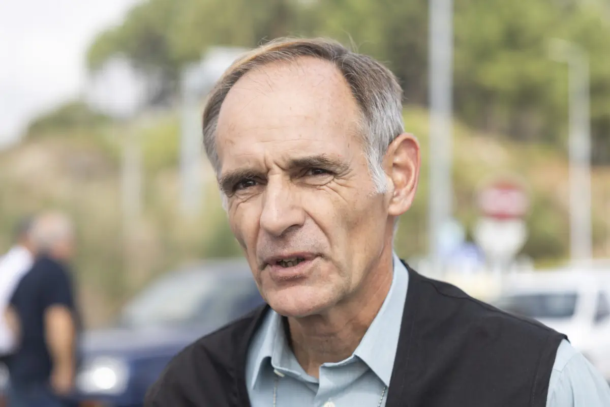 Pedro Portugal Gaspar, presidente da AIMA