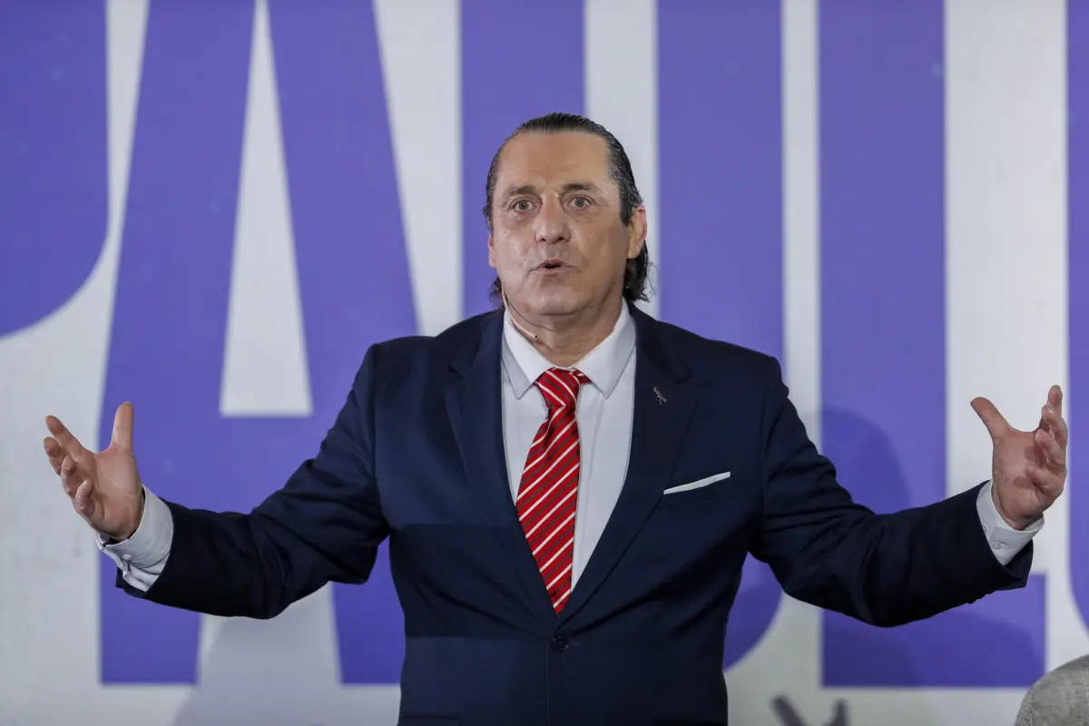 Paulo Futre jogou no F. C. Porto e no Sporting