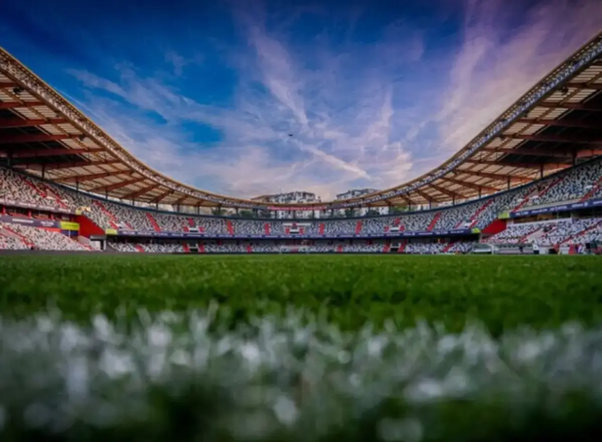 Estádio Magalhães Pessoa, em Leiria, recebe a Final Four da Taça da Liga