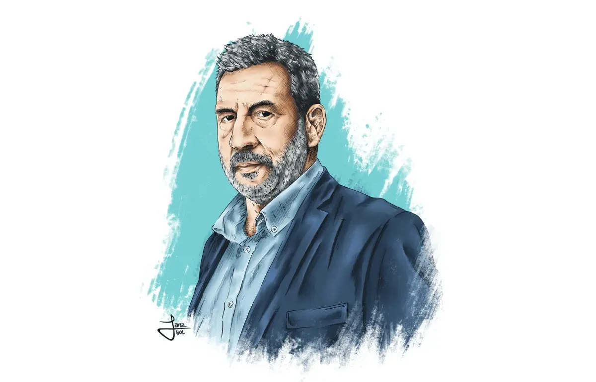 Imagem de contexto do artigo Carlos Farinha. O inspetor discreto que escolheu sempre ir a jogo