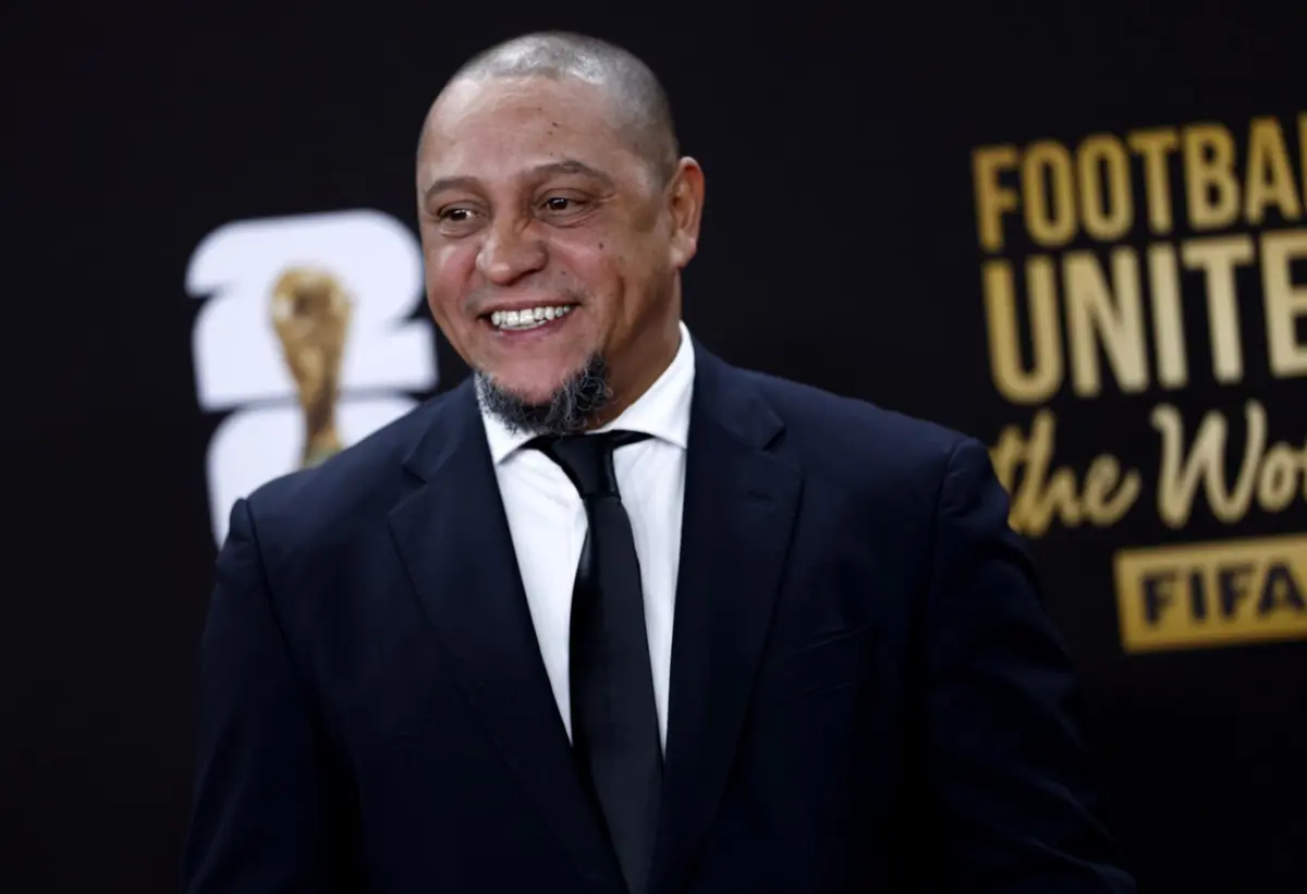 Roberto Carlos tem 52 anos