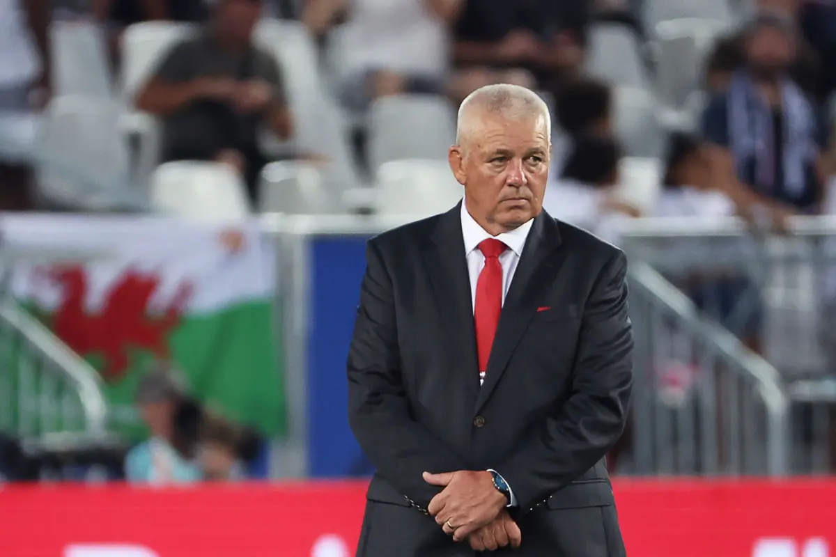 Warren Gatland vai promover várias alterações na equipa