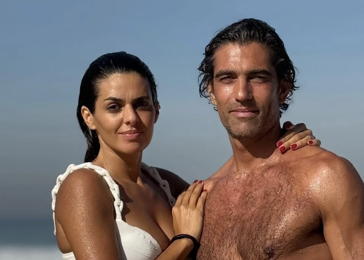 Cuca Roseta com o novo namorado, Manuel Rodrigues