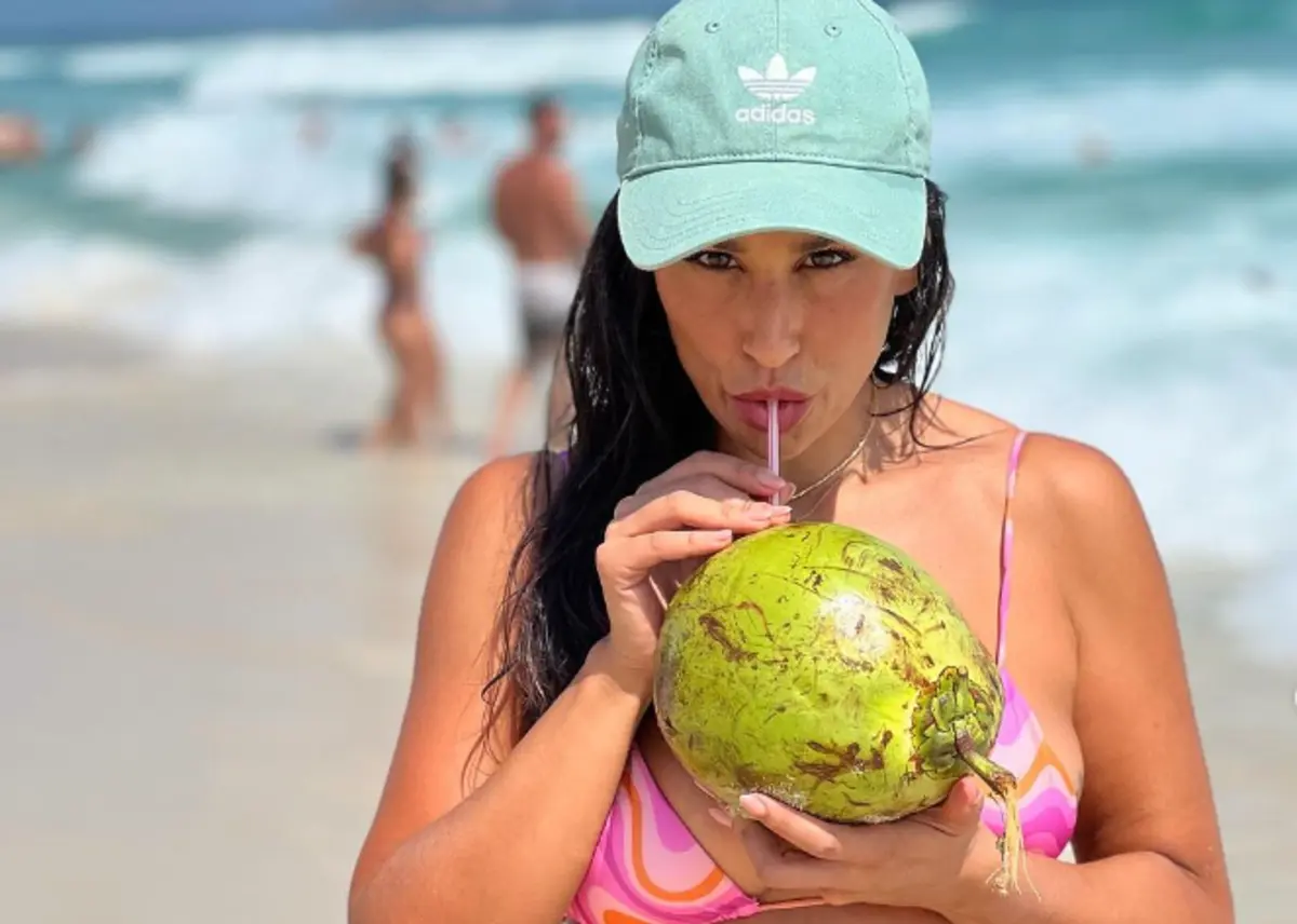 Atriz faz parte do elenco de "Dona Beija", série que será vista na HBO em Portugal