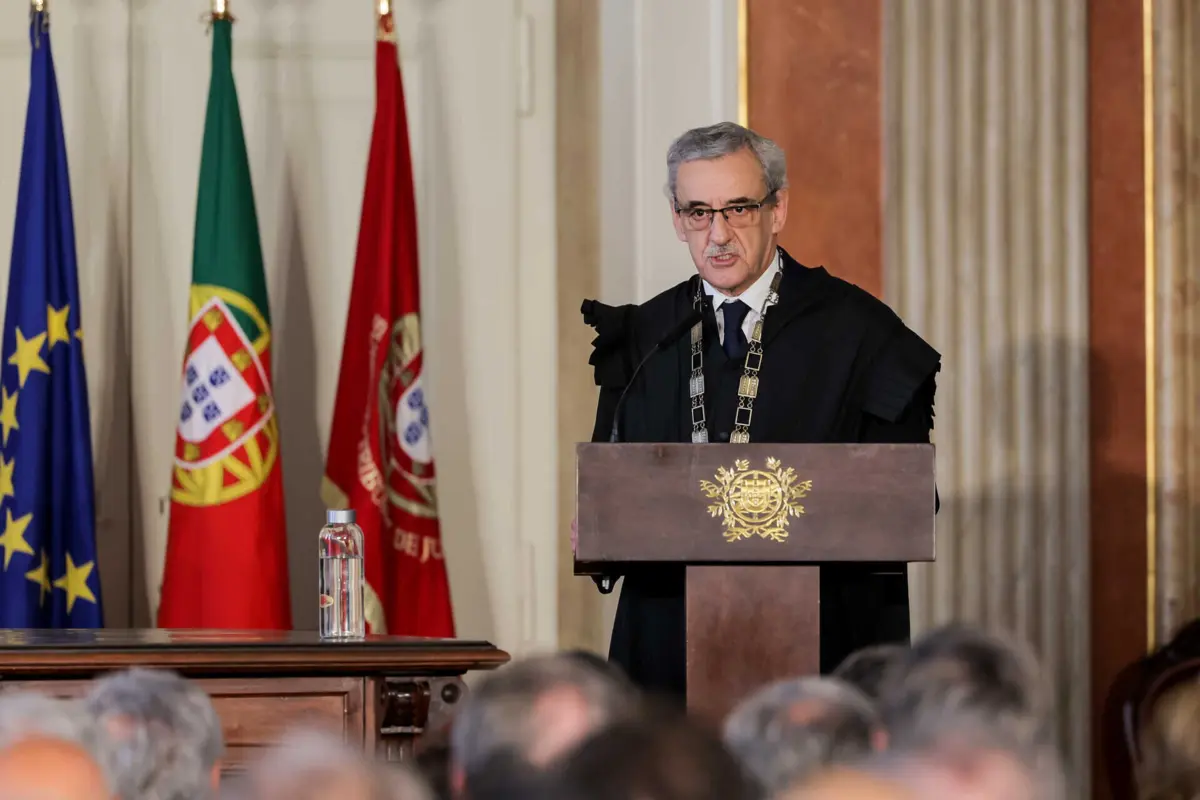 Conselho Superior da Magistratura é liderado por Henrique Araújo, presidente do Supremo Tribunal de Justiça