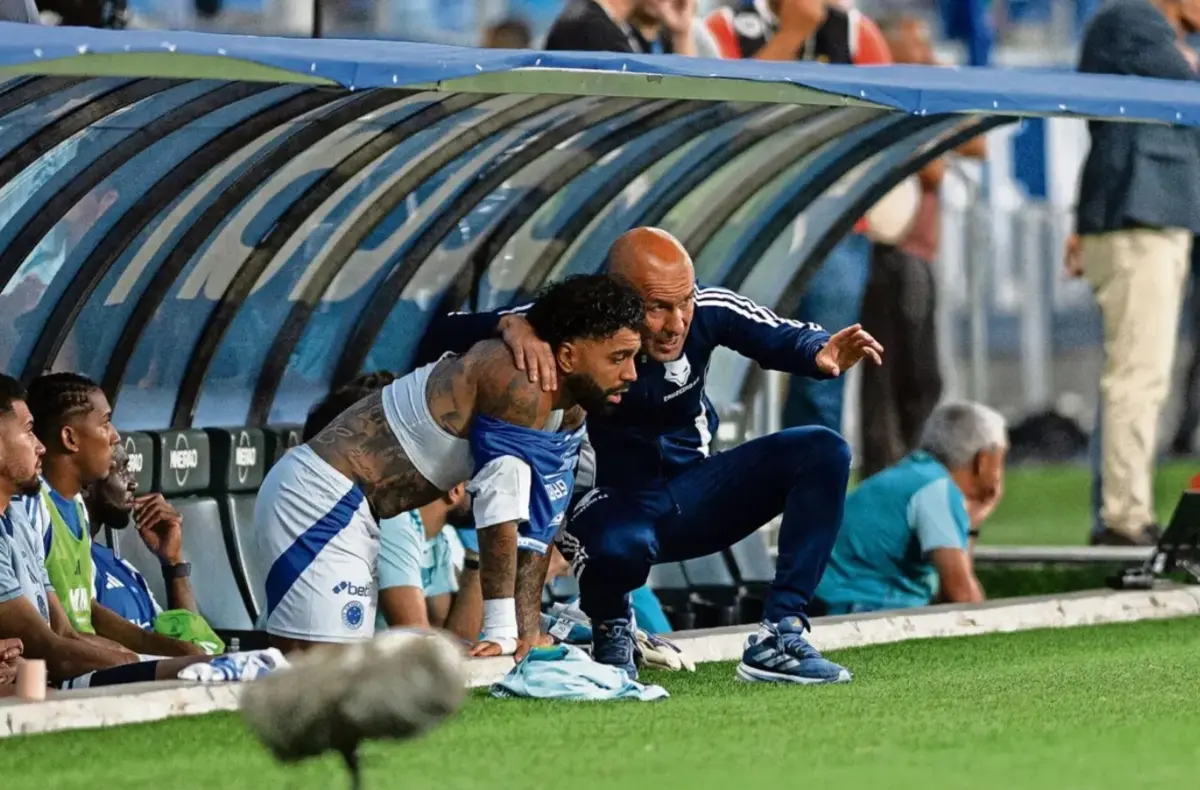 Leonardo Jardim levou o Cruzeiro a um terceiro lugar no Brasileirão e caiu nas meias-finais da Taça do Brasil