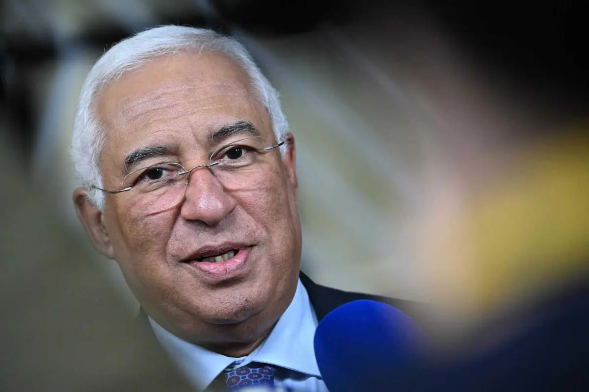 António Costa reconhece que, no essencial, os Estados-membros estão alinhados