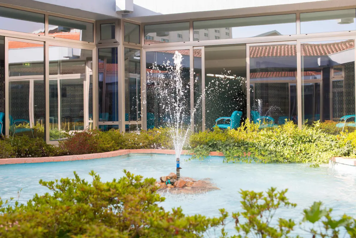 Projeto científico demonstrou existirem vários usos para águas termais