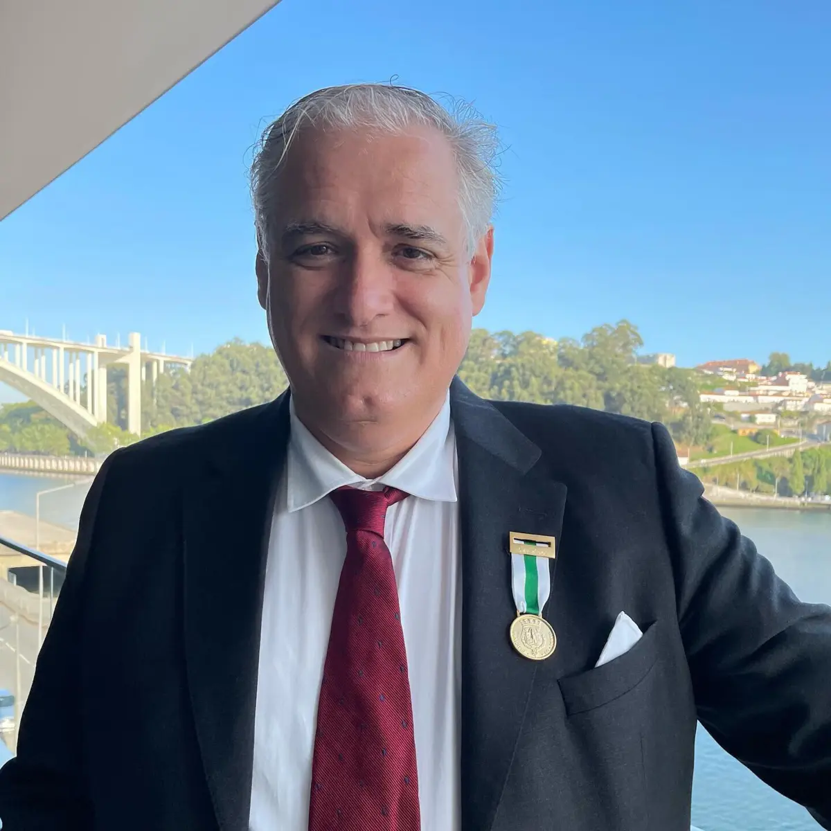 João Luís Barreto Guimarães também recebeu o Prémio Pessoa em 2022