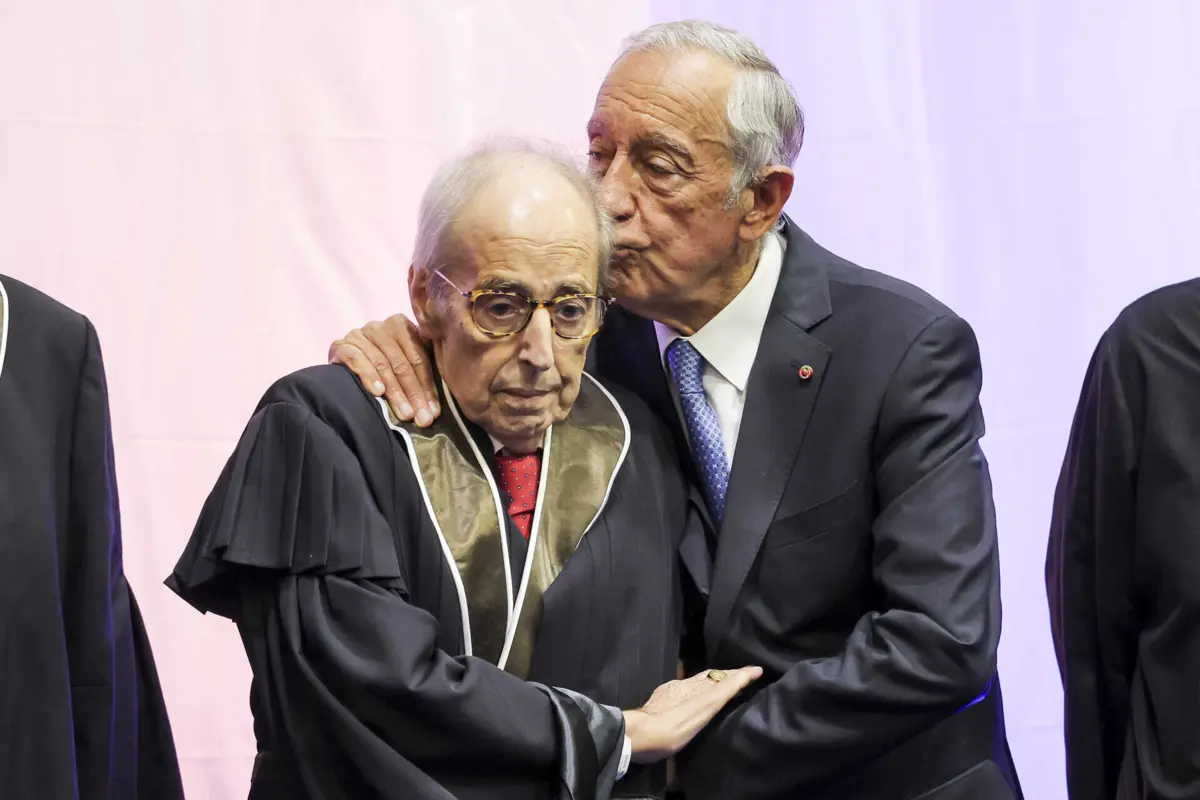 No ano passado, José Manuel Constantino recebeu o título de doutor “honoris-causa”, na Faculdade de Motricidade Humana da Universidade de Lisboa