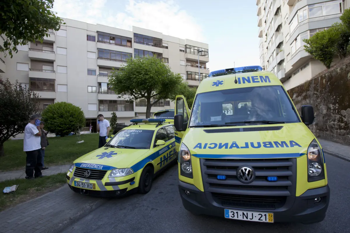 Imagem de contexto do artigo Ministério da Saúde diz que houve 25 partos em ambulâncias este ano