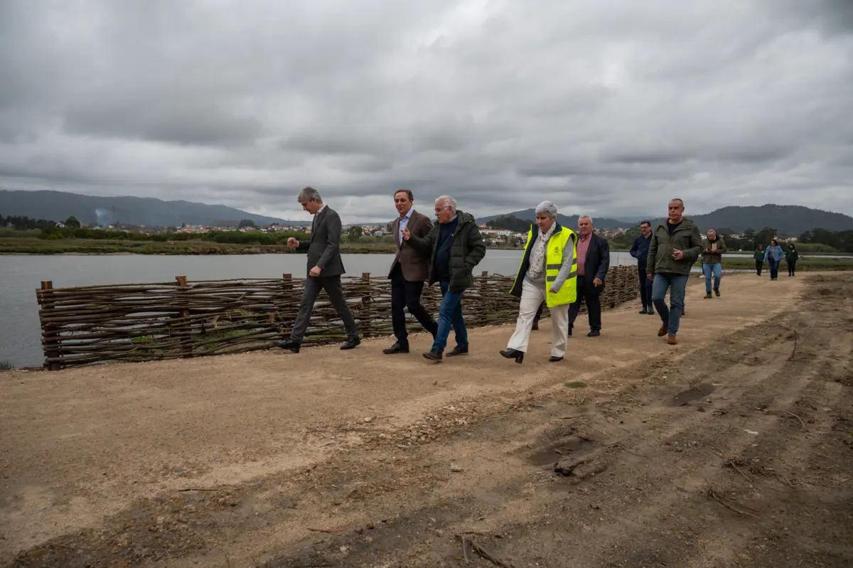 Imagem de contexto do artigo “Choveu mais na região do Lima em 15 dias do que em dois anos no Algarve”